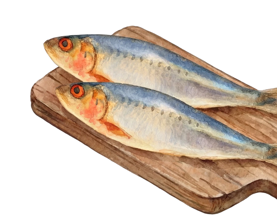 Wild Caught Fish