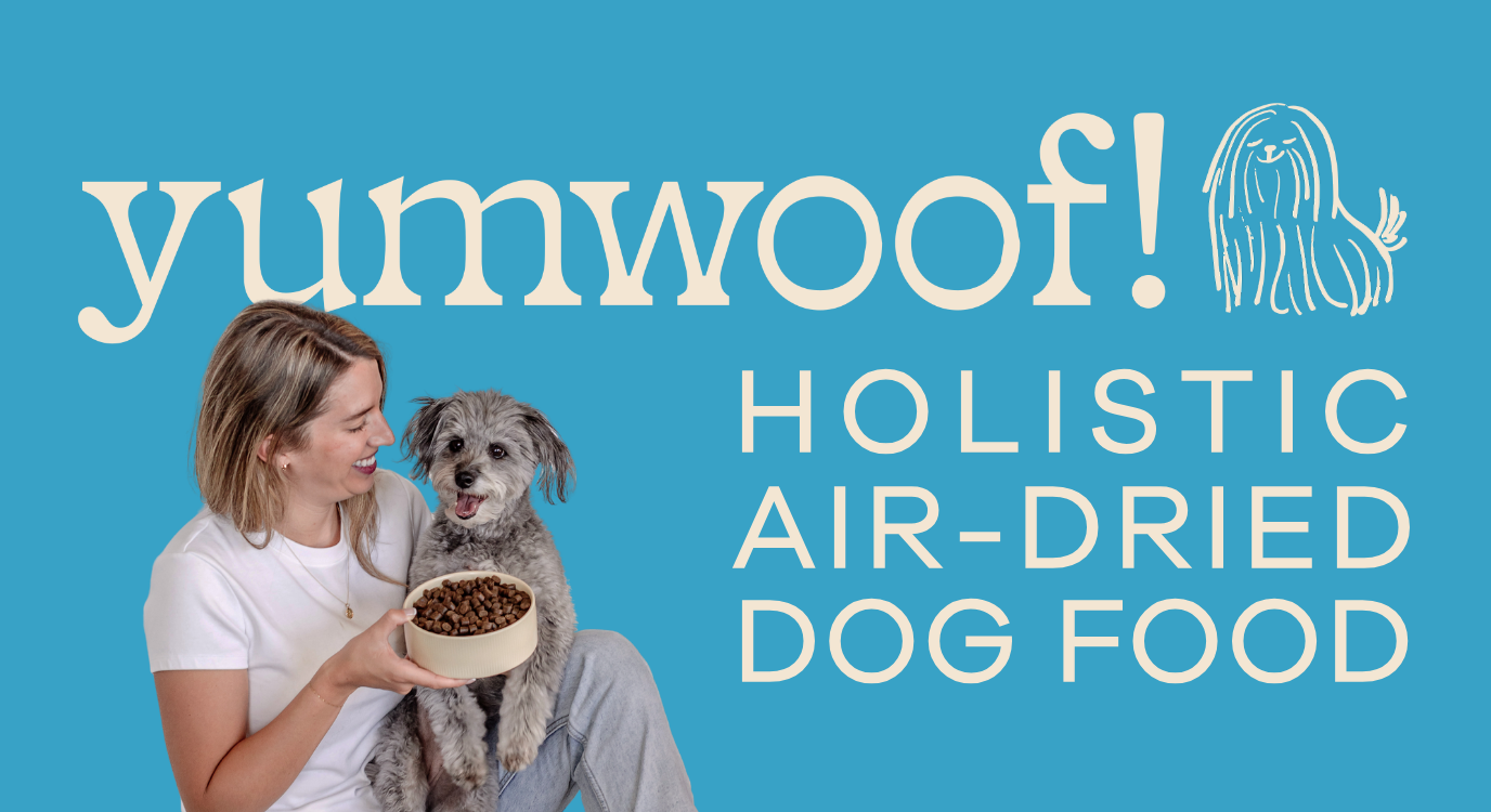 yumwoof! - Improve Your Dog's Health in 21 Days