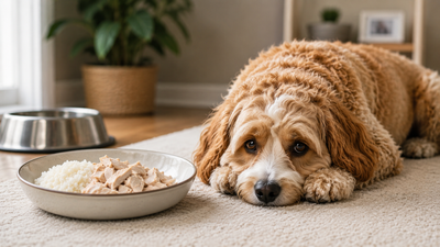 What to Feed Dogs With Diarrhea: Foods That Help Treat