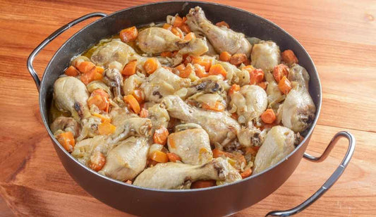 Dogs Can Eat Carrots Dog Food Recipe
