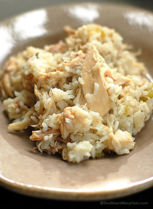 Sick Dog? Here's How Much Chicken and Rice to Feed