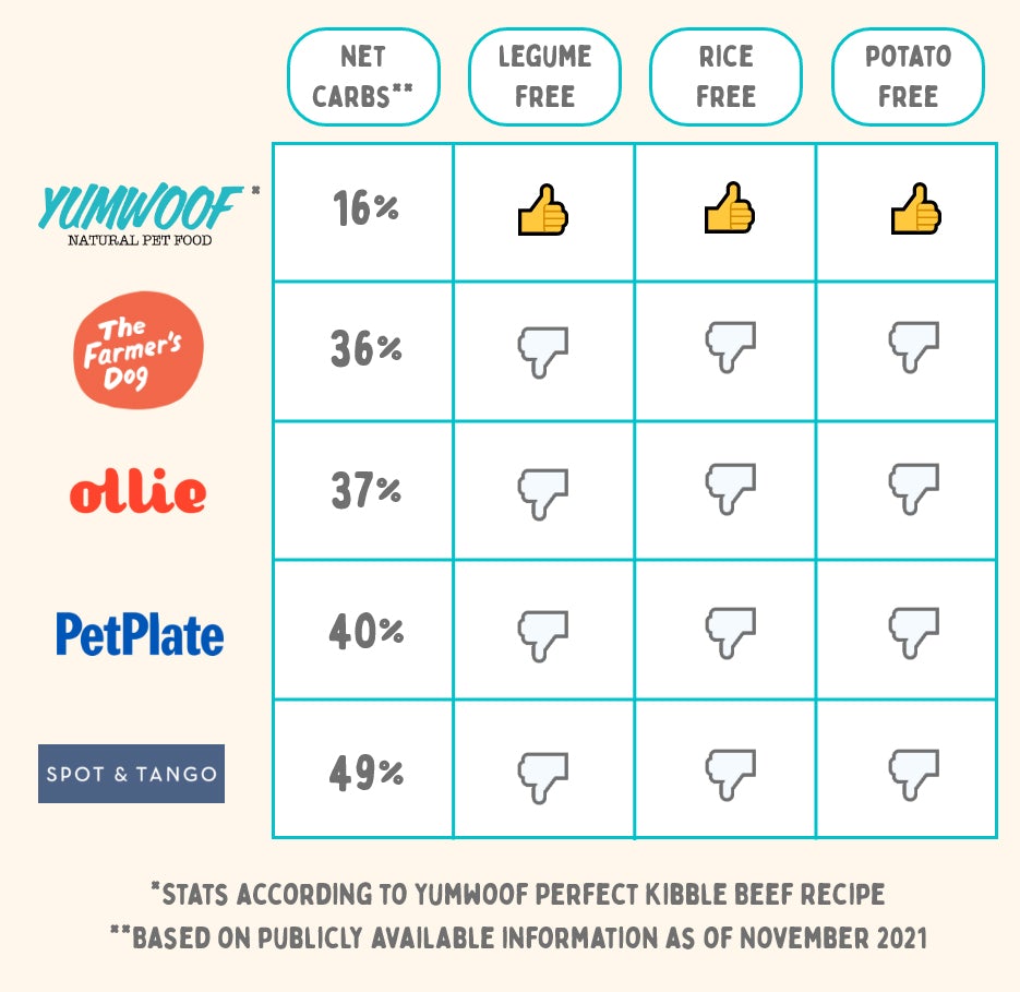 9 Reasons Why Dog Nutrition Experts Recommend Feeding Perfect Kibble
