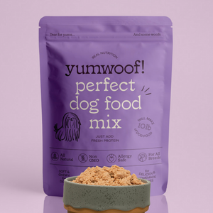Perfect Dog Food Mix - Sample Size