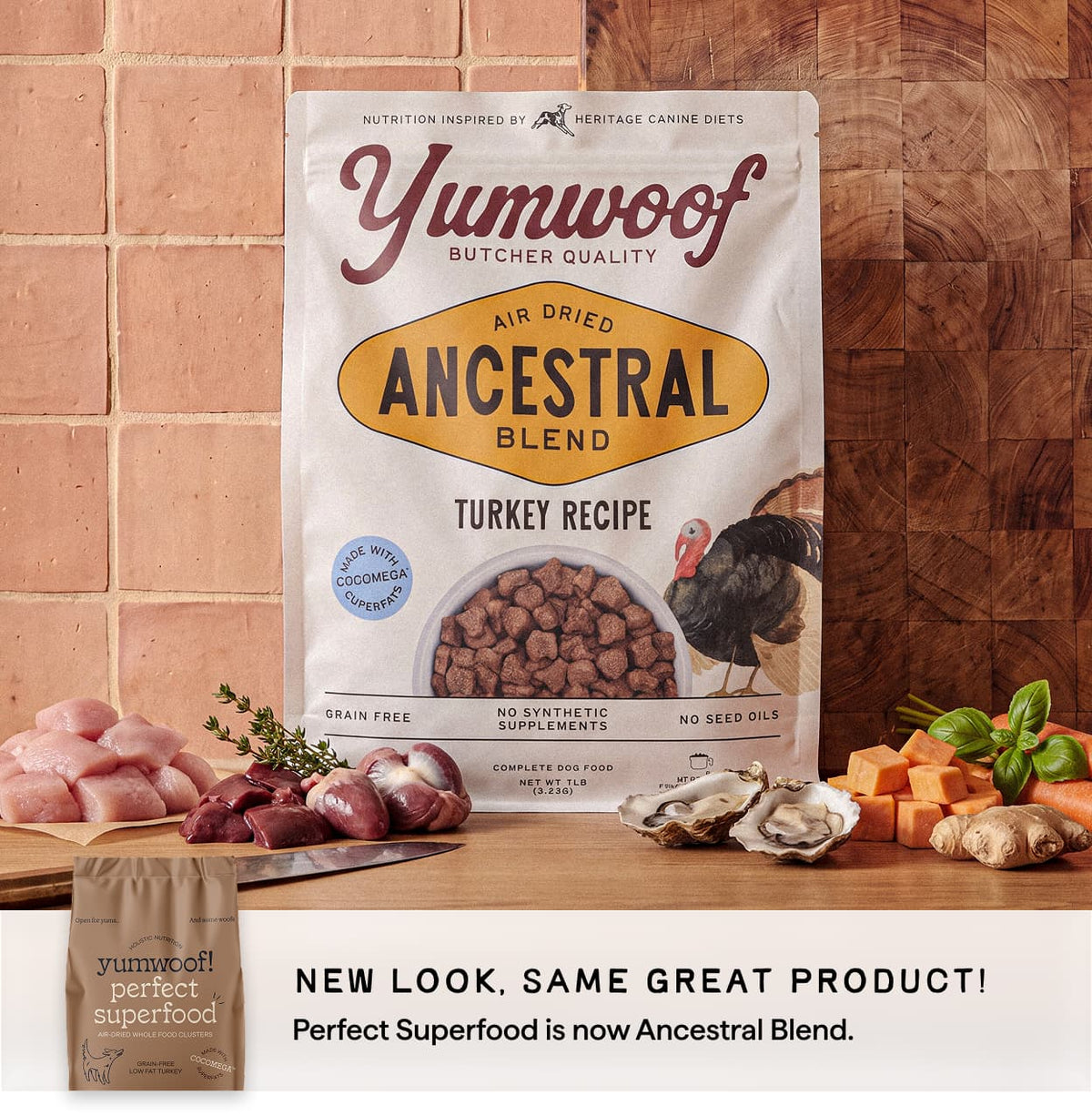 Ancestral Blend
