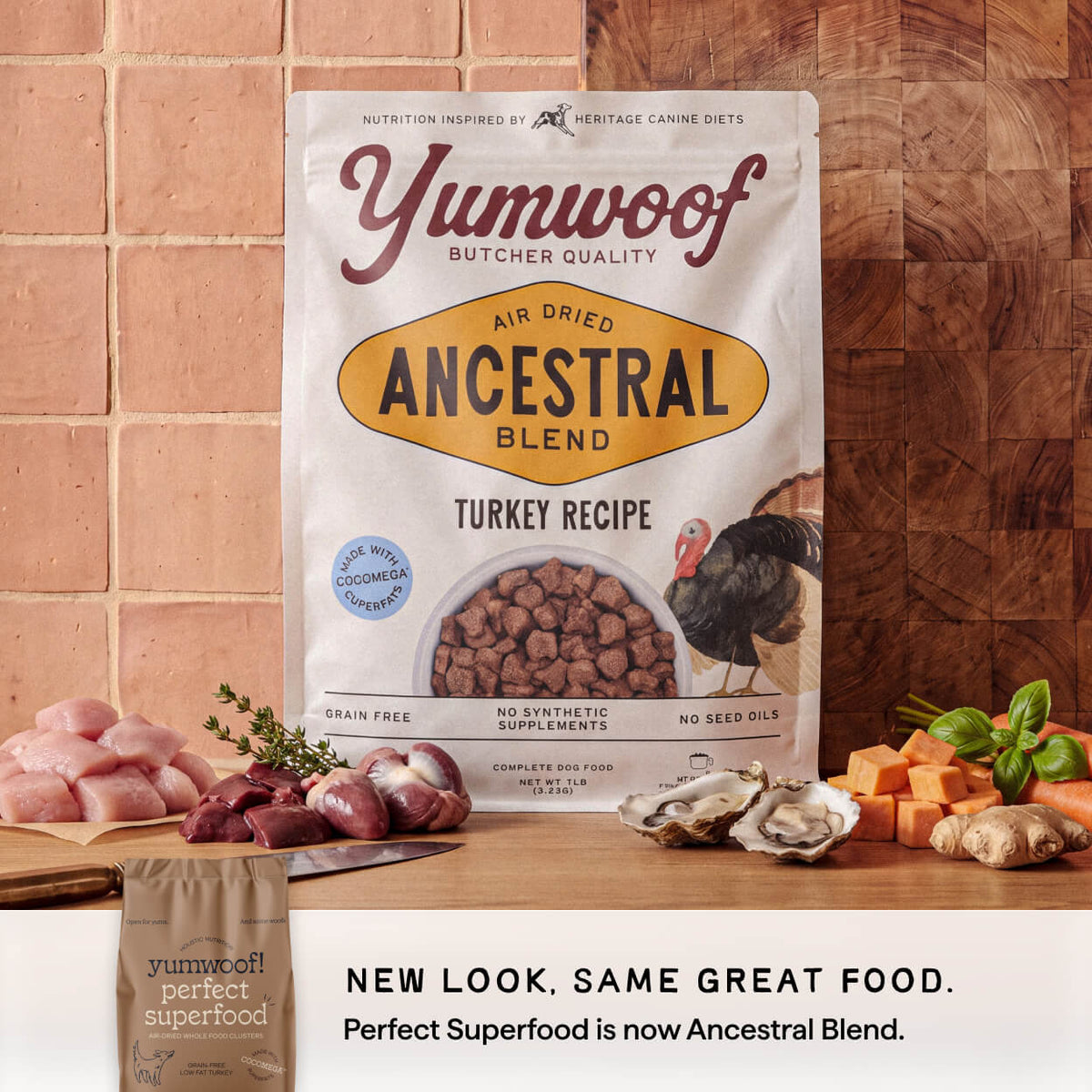 Ancestral Blend