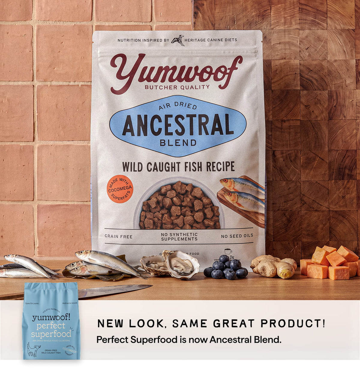 Ancestral Blend