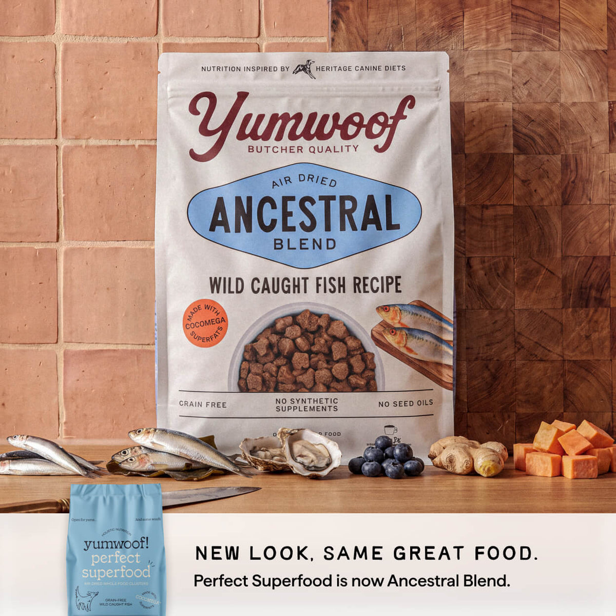 Ancestral Blend