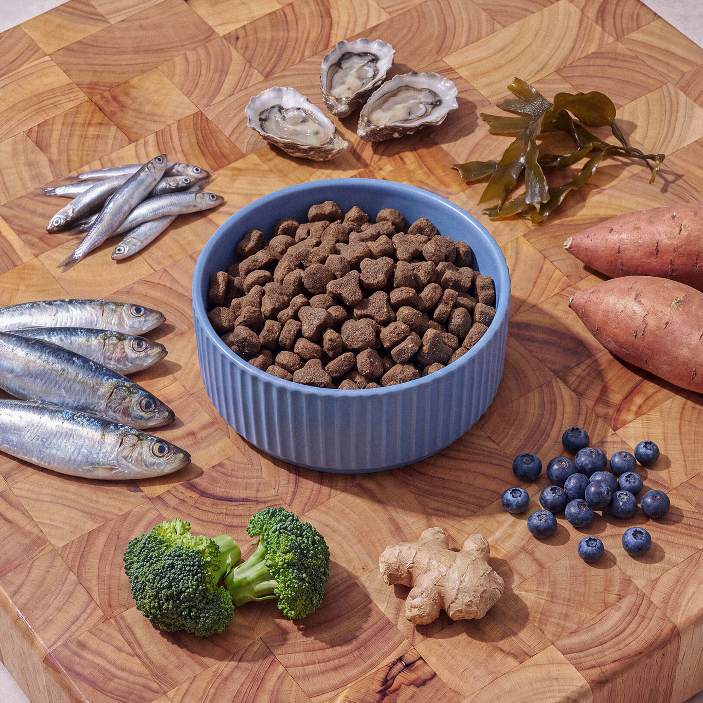 Wild Caught Fish