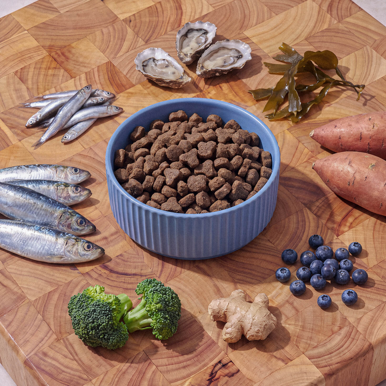 Wild Caught Fish