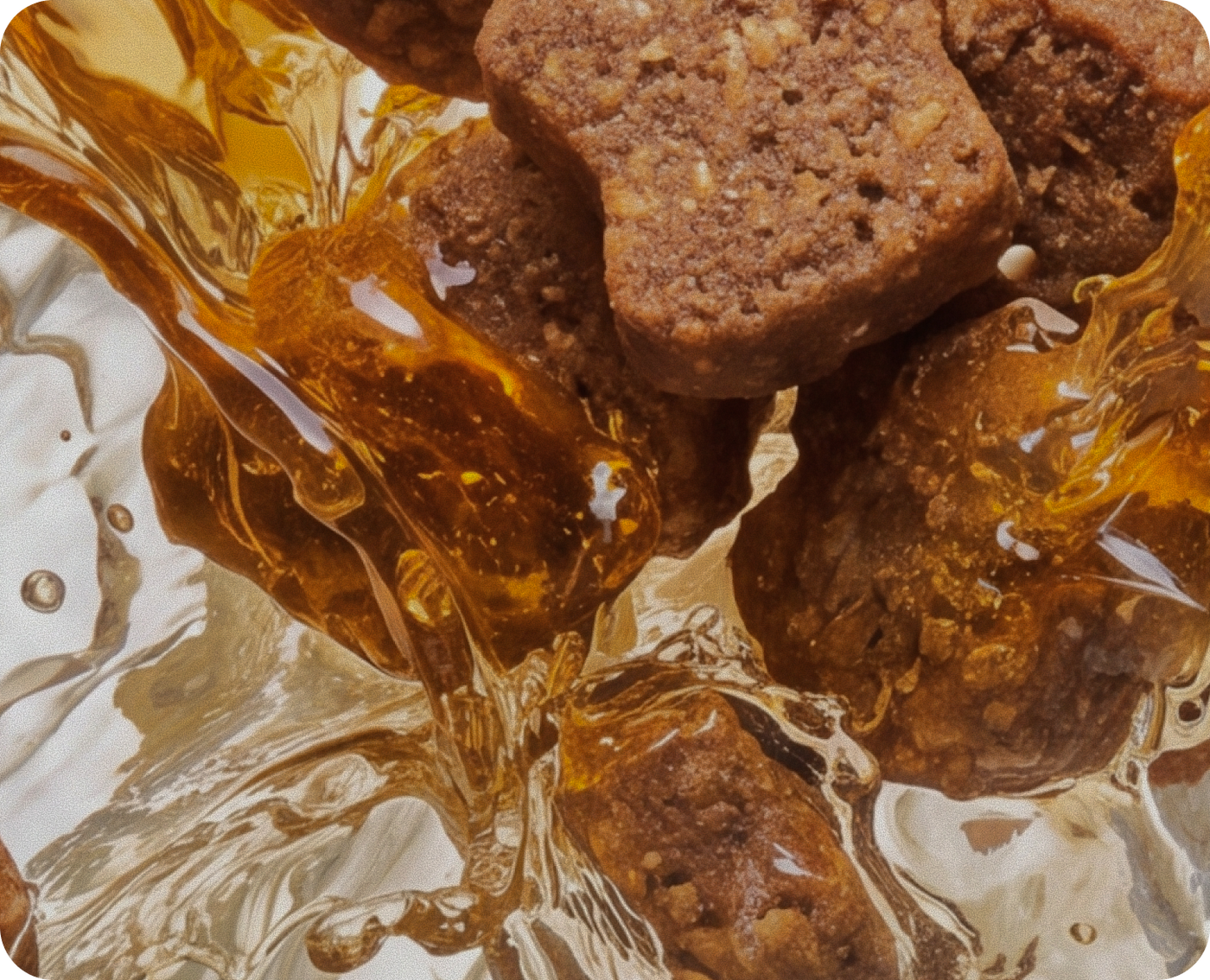 No seed oils. Just Cocomega superfats.