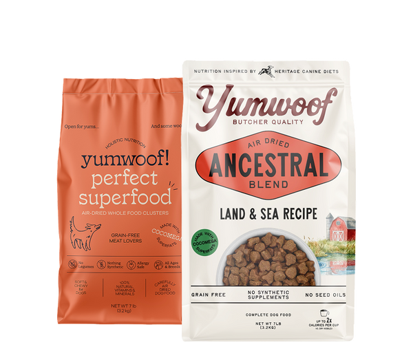 Ancestral Blend