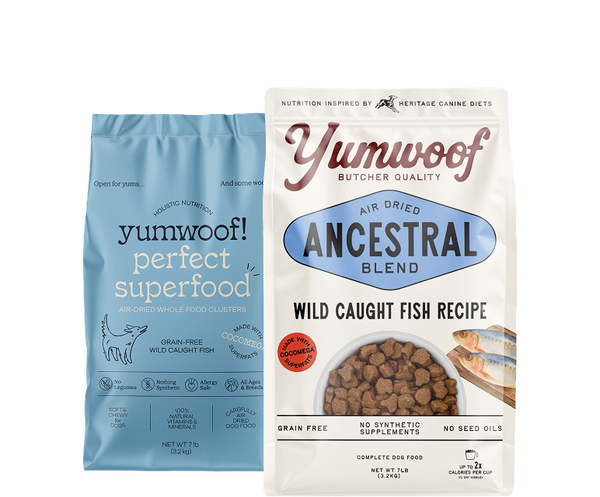 Ancestral Blend