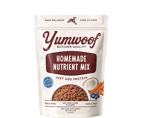 Perfect Dog Food Mix