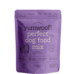 Perfect Dog Food Mix