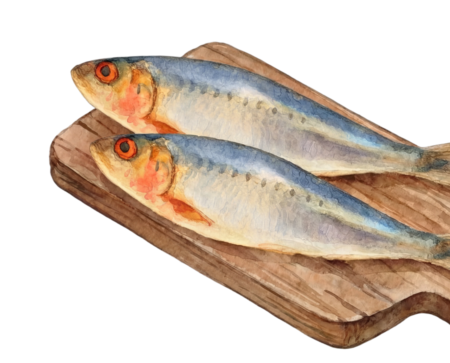 Wild Caught Fish