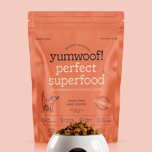 Perfect Superfood | Hypoallergenic Air Dried Dog Food (No Fridge