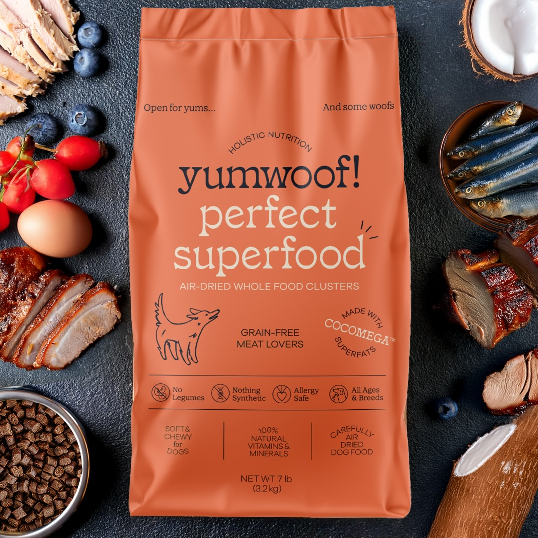All – Yumwoof Natural Pet Food