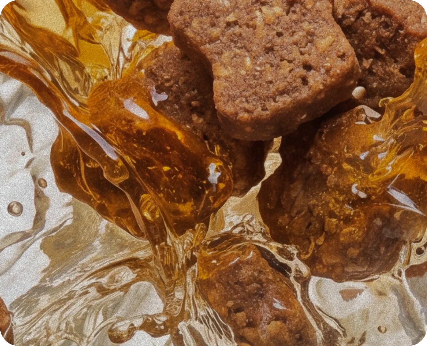 No seed oils. Just Cocomega superfats.
