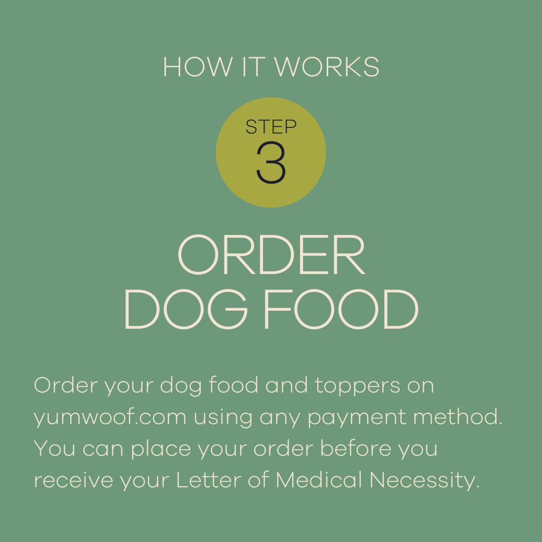 Service Dog Letter of Medical Necessity