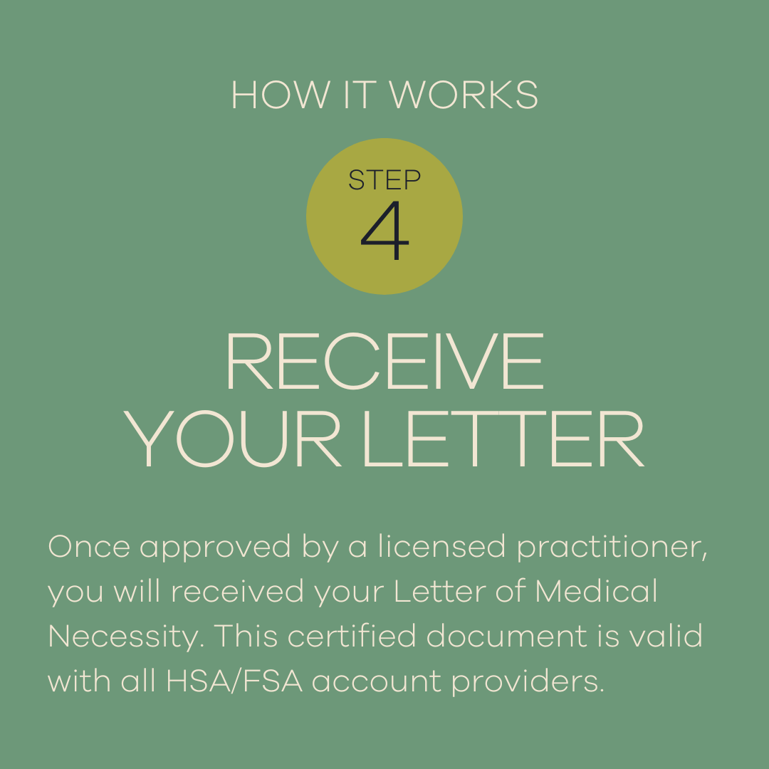Service Dog Letter of Medical Necessity
