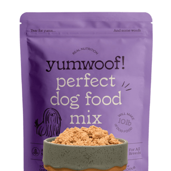 yumwoof! - Improve Your Dog's Health in 21 Days – Yumwoof Natural Pet Food