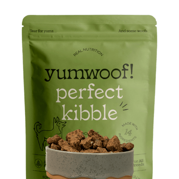 yumwoof! - Improve Your Dog's Health in 21 Days – Yumwoof Natural Pet Food