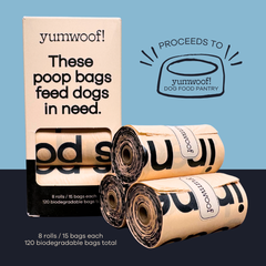 Charity Poop Bags