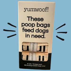Charity Poop Bags