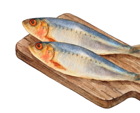 Wild Caught Fish
