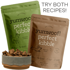 Perfect Kibble - Topper Size Sample Pack