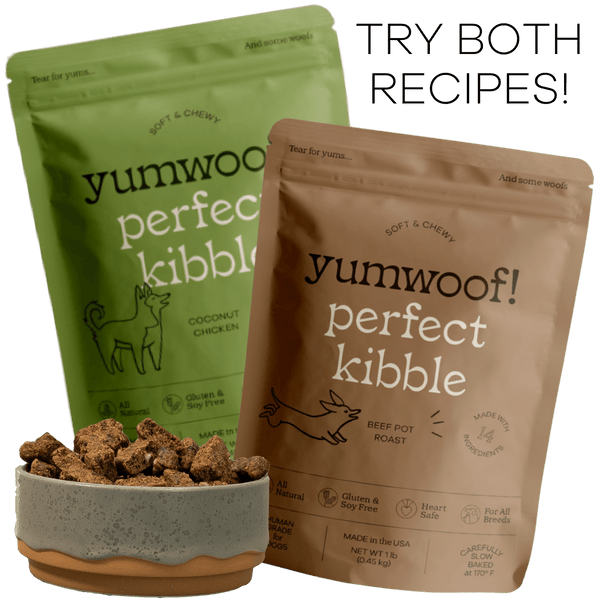 Perfect Kibble - Topper Size Sample Pack
