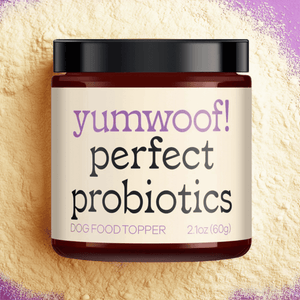 YumWoof Perfect Probiotics Topper